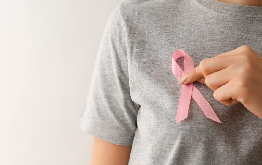Breast Cancer Ribbon
